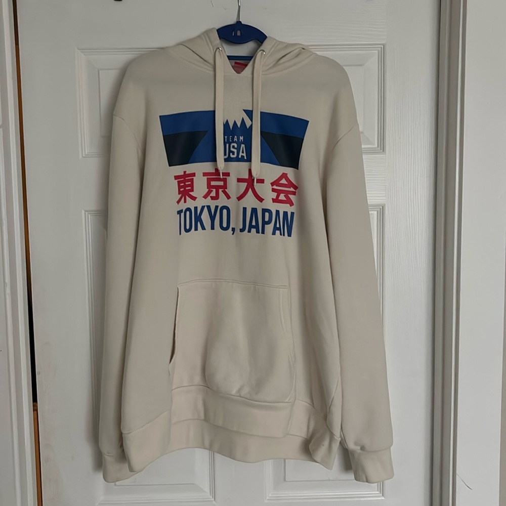Team USA Tokyo hoodie
